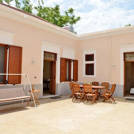 Classical Villa Archontiko D&M Rhodes City Exterior photo