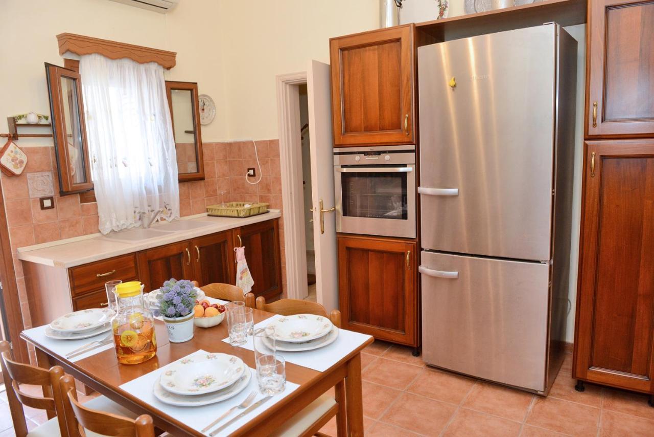 Classical Archontiko D&m Vila Rhodes City
