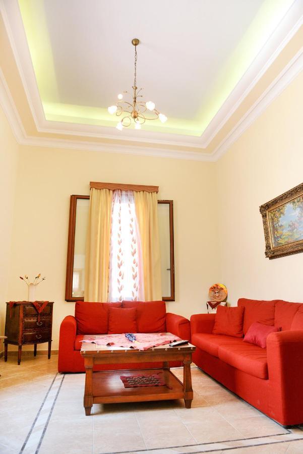 Villa Classical Archontiko D&m Rhodes City