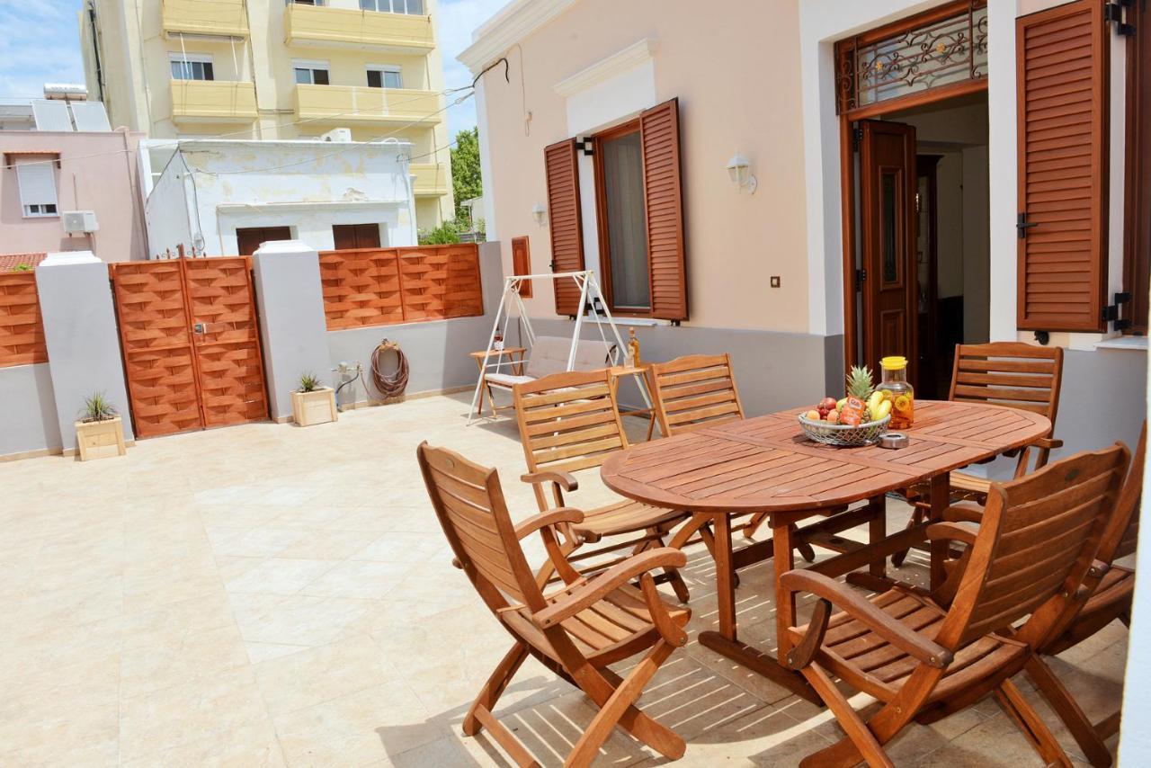 Classical Archontiko D&m Villa Rhodes City