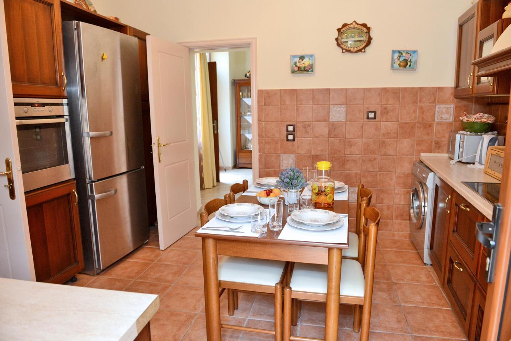 Classical Archontiko D&m Villa Rhodes City